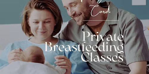 PRIVATE BREASTFEEDING CLASSES