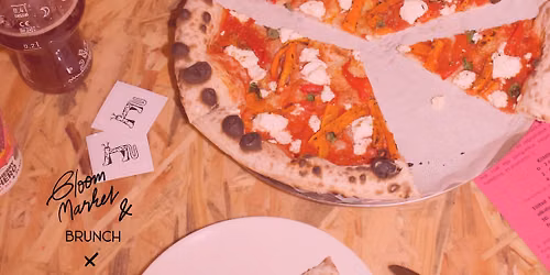 Bloom Market & Pizza \u00d7 Kollab