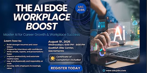 The AI Advantage: Transform Your Workplace Productivity