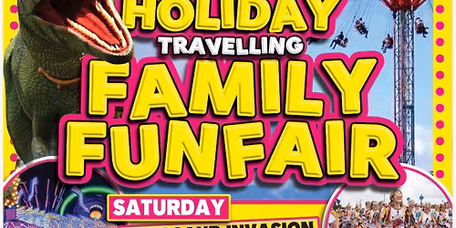 May bank holiday family funfair