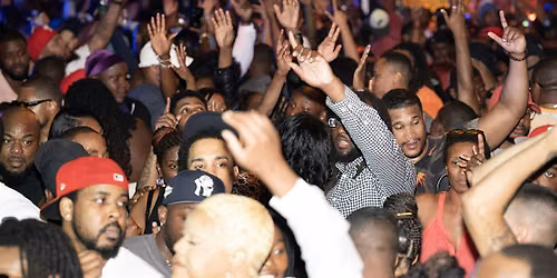 RIVERDECK'S ISLAND VIBES AFRO CARIBBEAN PARTY!