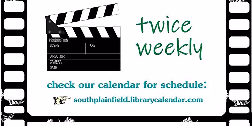 Movies at the Library