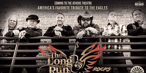 The Long Run: A Journey Through the Music of the Eagles