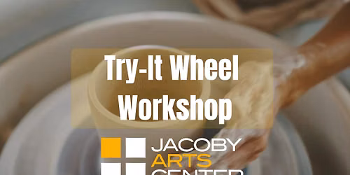 Adult Try-It Wheel Workshop