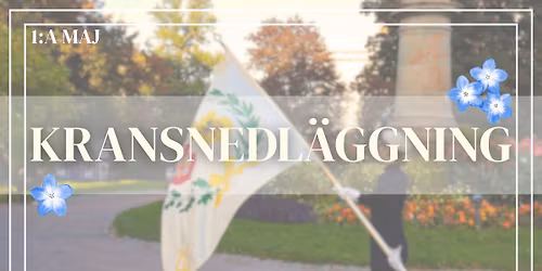 Kransnedl\u00e4ggning \u00e5 S\u00f6dermanlands-Nerikes nation