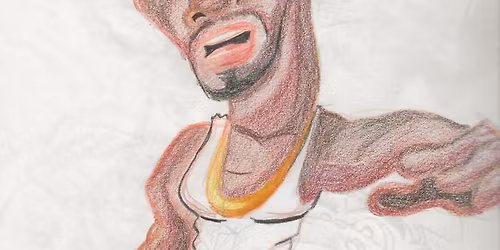 Anime and Cartoon Drawing Class