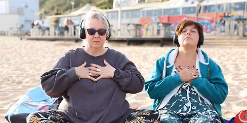 JUN - HORSE Full Moon Circle, Release & Cleanse SOBO Beach