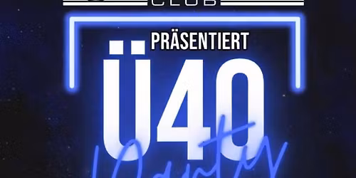 \u00dc40 Party mit Richie De Bell