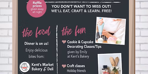 \ud83c\udf80 10th Annual Ladies Night at Brigham City Ace Hardware! \ud83c\udf80