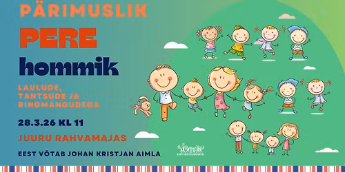 P\u00e4rimuslik PEREHOMMIK