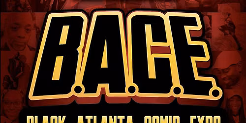 Black Atlanta Comic Expo