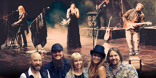 Fleetwood Gold - Fleetwood Mac Tribute at Pinellas Park Performing Arts Center