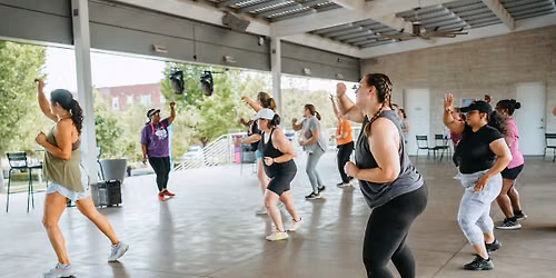 Fitness on the Green - YMCA HIIT