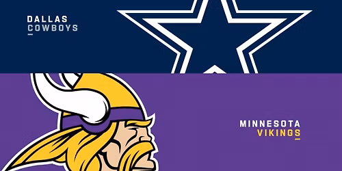 Skol Boston Week 15 - Vikings at Cowboys
