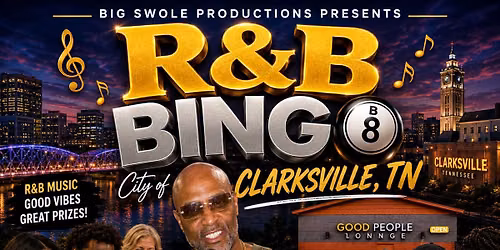 R&B Bingo