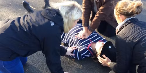 BHS First Aid Course (2 day initial)