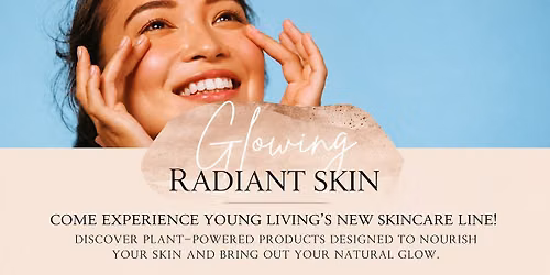 Glowing Radiant Skin