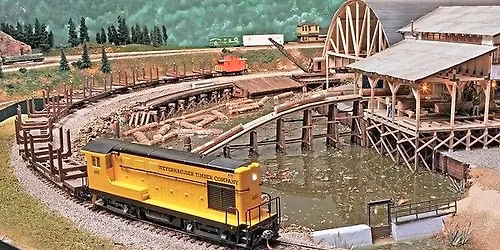 Fall Train Show & Swap Meet