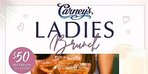 Cape May Girls Day Out - Bottomless Mimosas, Brunch + Dancing
