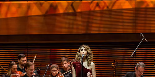 New York Arabic Orchestra at The Barns at Wolf Trap