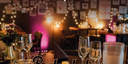 Bolzplatz Pop-up Restaurant \u2013 3 Abende, 3 Konzepte