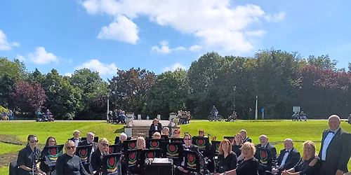 Bands in the Park