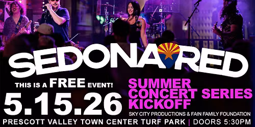 Summer Concert Series Kick Off 