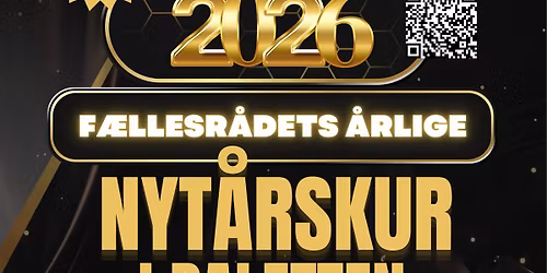 F\u00e6llesr\u00e5dets \u00e5rlige nyt\u00e5rskur