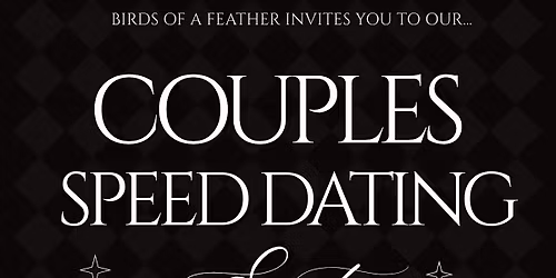 Couples Speed Dating
