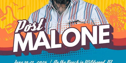 Gulf Coast Jam: Post Malone Muscadine Bloodline & 49 Winchester - Sunday (Time: TBD)