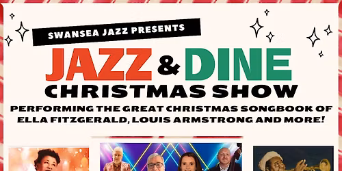 JAZZ & DINE @LANGLAND'S BRASSERIE