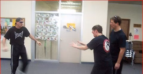 Civilian Self Protection Course Adrenal Scenario Training