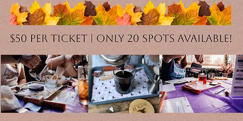 SSG Candle Making Class