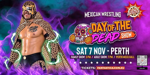 Day of the Dead Show: Perth 26