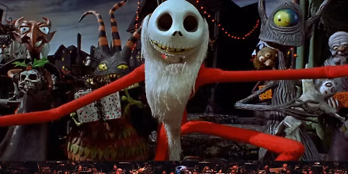 Orchestra FILMharmonique - Disney Tim Burton's The Nightmare Before Christmas In Concert