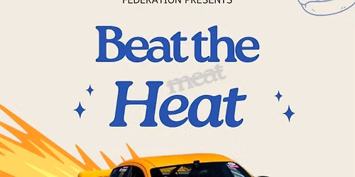 NFDF presents Beat the Heat 