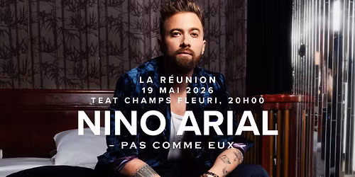 Pas comme eux - La R\u00e9union