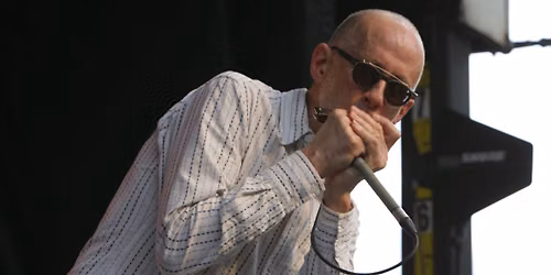 Carlos del Junco and The Blues Mongrels at Hugh's Room Live in Toronto