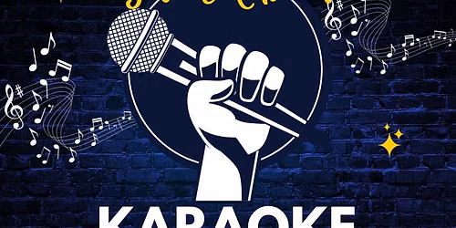 Karaoke with DJ Rob