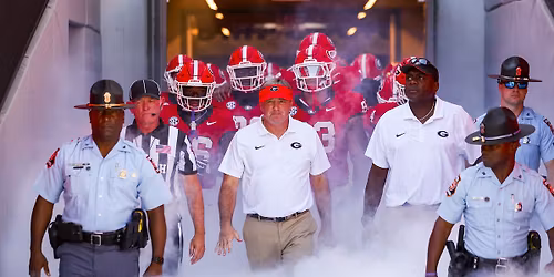 PARKING: Georgia Bulldogs vs. Texas Longhorns