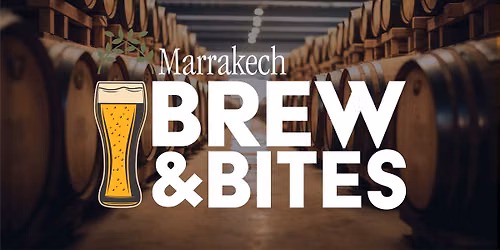 Brew & Bites Fundraiser