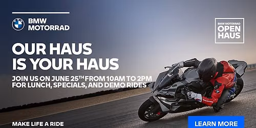 BMW of Denver Open Haus