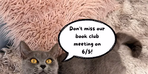 Furry Felons Book Club 