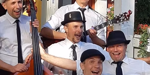 Satama Live x ETEL\u00c4RINTEEN POJAT