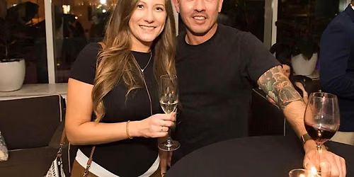 Midweek Date Night in the Fashion District | Cityswoon | Ages 35-47