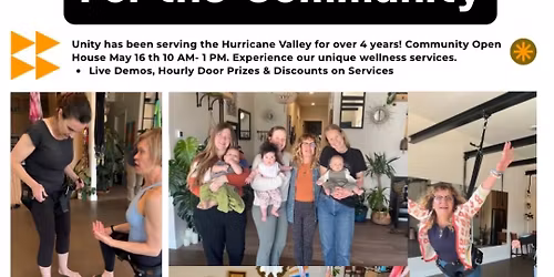 Community Open House 