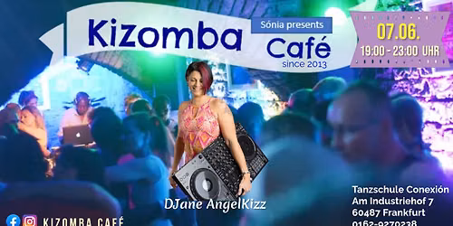 Kizomba Caf\u00e9 