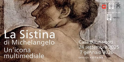 La Sistina di Michelangelo. Un'icona multimediale