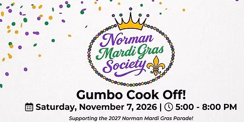 Gumbo Cook Off