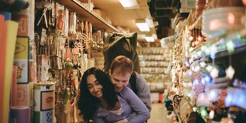 *EDINBURGH* Preparation for the Next life with ESEA Creatives and Milktea